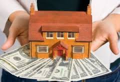 We give cash for your home